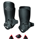 LEG UPPER SIDI CROSSFIRE 2 - PRETO