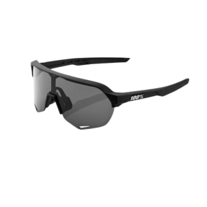 OCULOS 100% S2 - SOFT TACT BLACK - SMOKE LENS