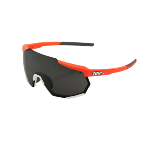 OCULOS 100% RACETRAP - SOFT TACT OXYFIRE - BLACK MIRROR LENS