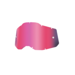 LENTE 100% RC2/AC2/ST2 - PINK TRANSP.