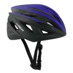 CAPACETE MATTOS RACING BIKE FLASH AZUL