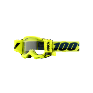 OCULOS 100% ACCURI FORECAST 2 FLUO YELLOW