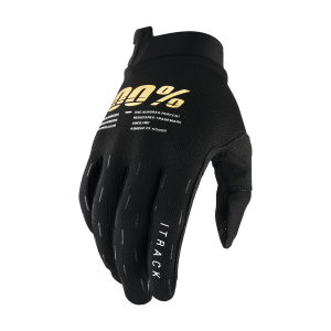 LUVA 100% ITRACK INFANTIL PRETO