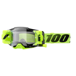 OCULOS 100% ARMEGA FORECAST 2 NEON YELLOW