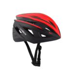 CAPACETE MATTOS RACING BIKE FLASH VERMELHO