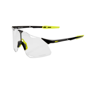 OCULOS 100% HYPERCRAFT - GLOSS BLACK - PHOTOCHROMIC LENS
