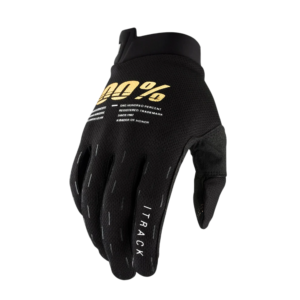 LUVA 100% ITRACK PRETO
