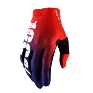 LUVA 100% RIDEFIT 22 KORP