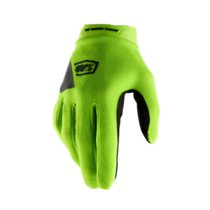 LUVA 100% RIDECAMP AMARELO FLUOR