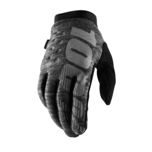 LUVA 100% BRISKER HEATHER GREY