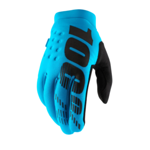 LUVA 100% BRISKER TURQUOISE