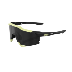OCULOS 100% SPEEDCRAFT - SOFT TACT GLOW - BLACK MIRROR LENS