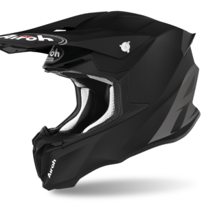 CAPACETE AIROH TWIST 2.0 COLOR BLACK MATT