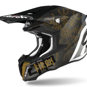 CAPACETE AIROH TWIST 2.0 SWORD GLOSS MATT