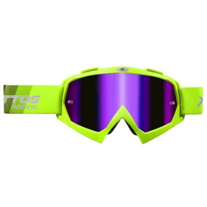 OCULOS MATTOS RACING TERRA LENTE ESPELHADA FLÚOR