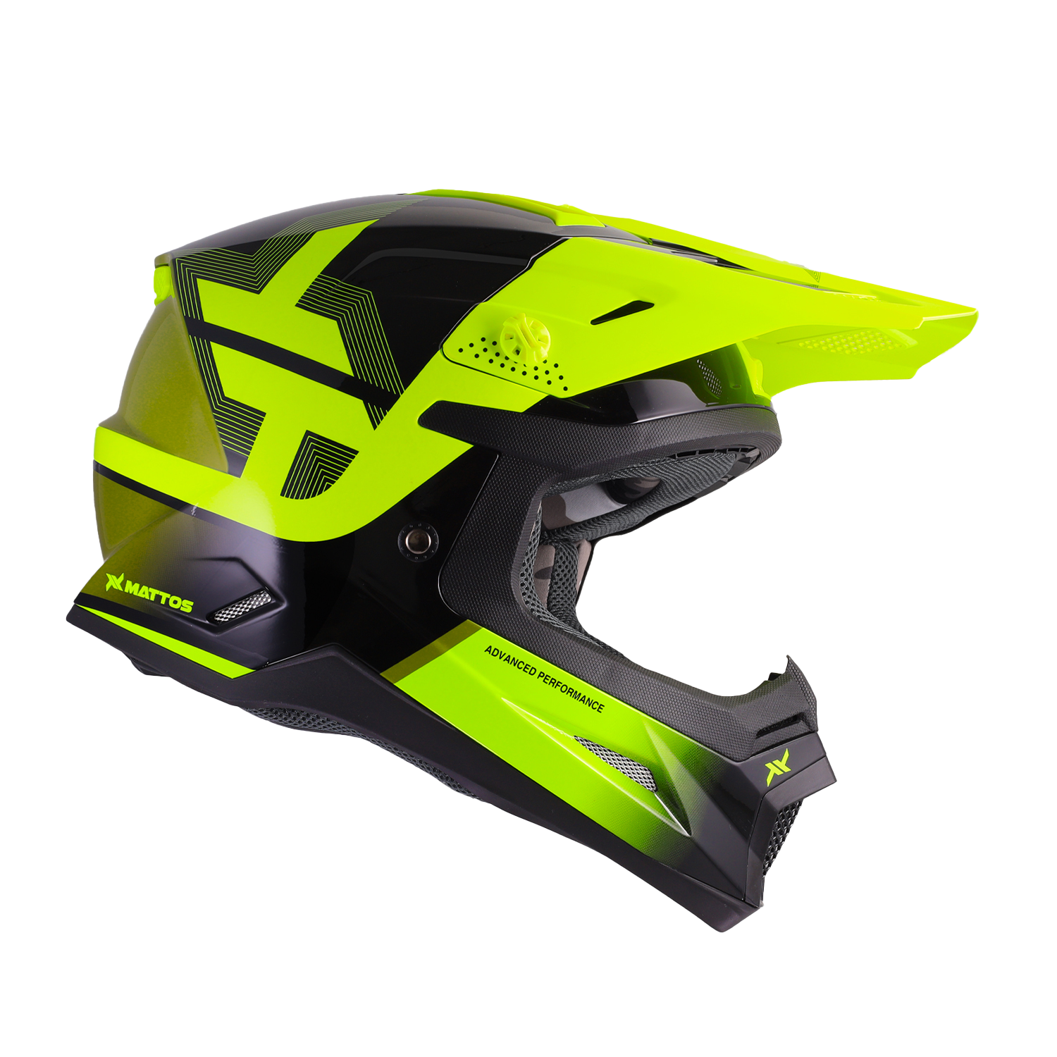 CAPACETE ECHOES FLÚOR 2