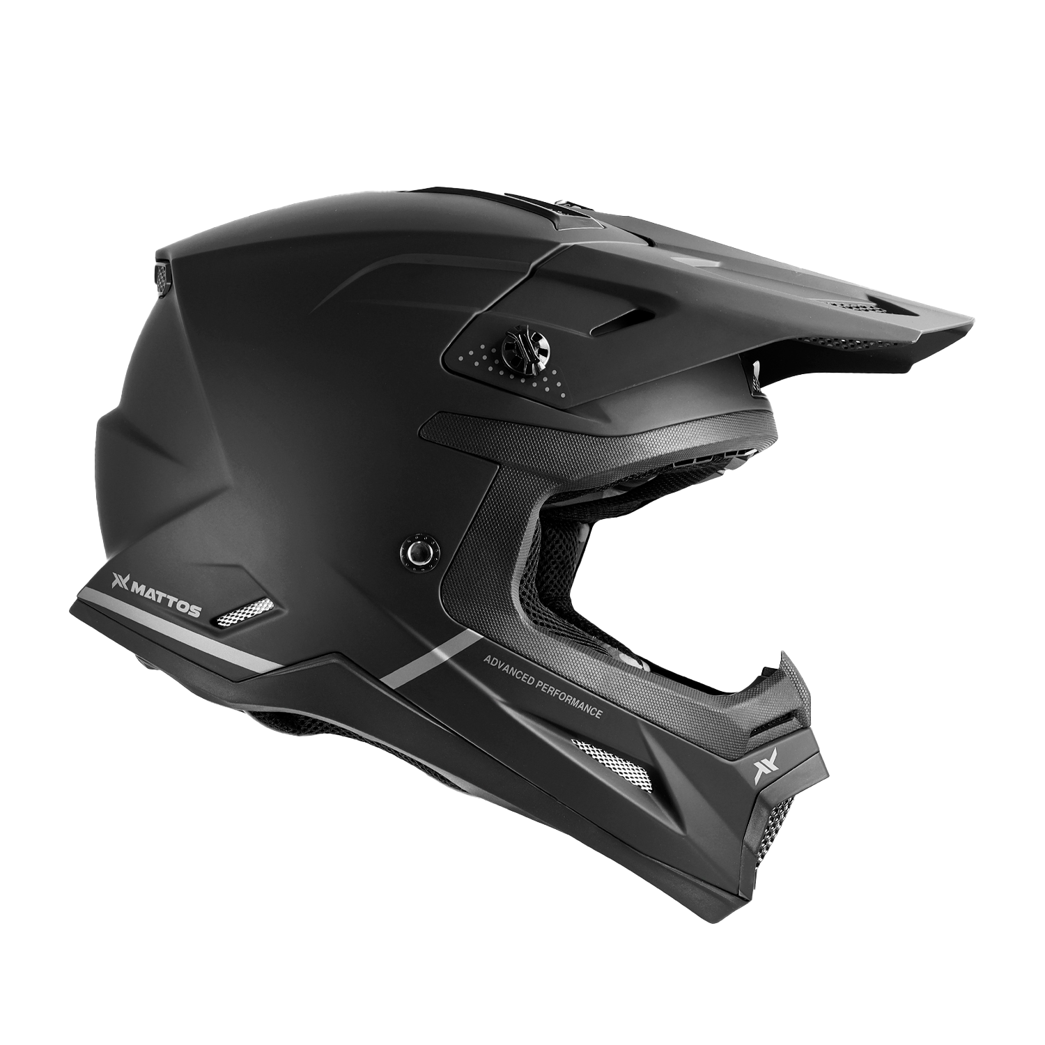 CAPACETE ECHOES PRETO LADO2