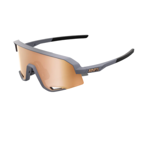 OCULOS 100% SLENDALE - SOFT TACT GREY - HIPER COPPER MIRROR
