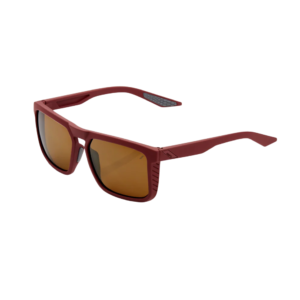 OCULOS 100% RENSHAW - SOFT TACT CRIMSON - BRONZE LENS