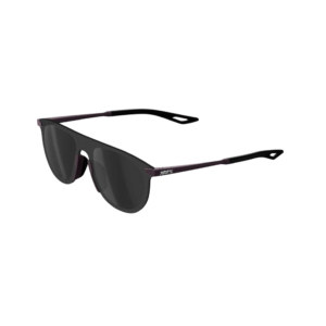OCULOS 100% LEGERE COIL - SOFT TACT DEEP PURPLE - BLACK MIRROR LENS