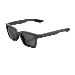 OCULOS 100% ERBA - MATTE DARK SMOKE - SMOKE LENS