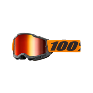 OCULOS 100% ACCURI 2 ORANGE