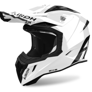 CAPACETE AIROH AVIATOR ACE 2 COLOR WHITE GLOSS