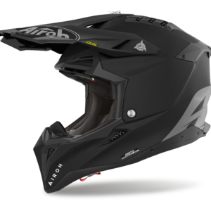 CAPACETE AIROH AVIATOR 3 COLOR BLACK MATT