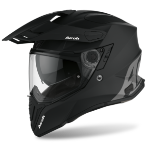 CAPACETE AIROH COMMANDER COLOR BLACK MATT