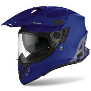 CAPACETE AIROH COMMANDER COLOR BLUE MATT