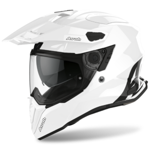 CAPACETE AIROH COMMANDER COLOR WHITE GLOSS