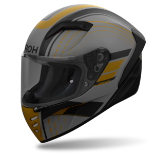 CAPACETE AIROH CONNOR ACHIEVE BRONZE MATT