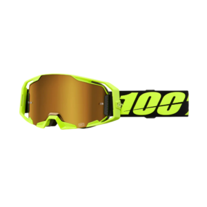 OCULOS 100% ARMATIC NEON YELLOW