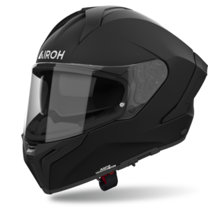 CAPACETE AIROH MATRYX COLOR BLACK MATT