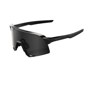 OCULOS 100% S3 - GLOSS BLACK MATTE BLACK - BLACK MIRROR