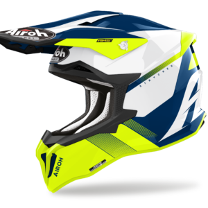 CAPACETE AIROH STRYCKER BLAZER YELLOW GLOSS