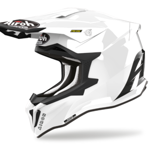 CAPACETE AIROH STRYCKER COLOR WHITE GLOSS