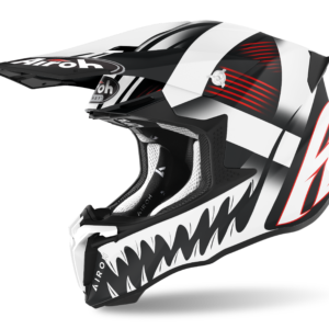 CAPACETE AIROH TWIST 2.0 MASK MATT