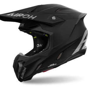 CAPACETE AIROH TWIST 3 COLOR BLACK MATT