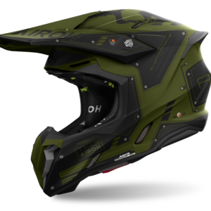 CAPACETE AIROH TWIST 3 MILITARY MATT