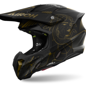 CAPACETE AIROH TWIST 3 TITAN MATT
