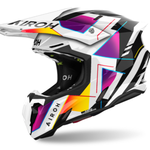 CAPACETE AIROH TWIST 3 RAINBOW GLOSS