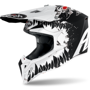 CAPACETE AIROH WRAAP BEAST MATT