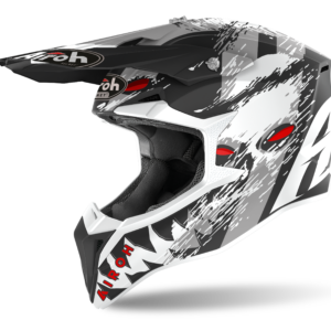 CAPACETE AIROH WRAAP DEMON MATT