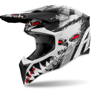 CAPACETE AIROH WRAAAP DEMON MATT