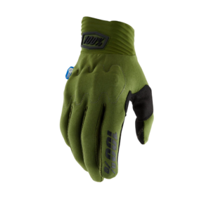 LUVA 100% COGNITO D30 ARMY GREEN