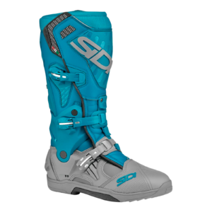 BOTA SIDI CROSSAIR CINZA/PETROLEO