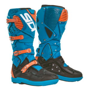 BOTA SIDI CROSSFIRE 3 SRS - PETROLEO/BRONZE
