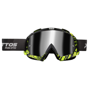 ÓCULOS MATTOS RACING TERRA PRO FLUOR