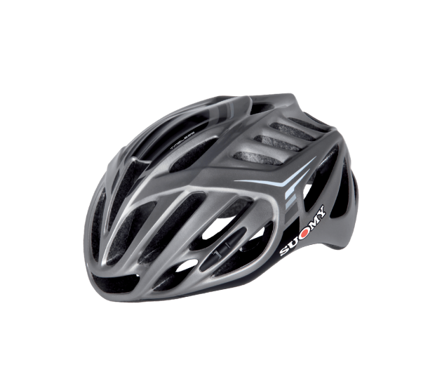 CAPACETE BIKE TIMELESS PRATA